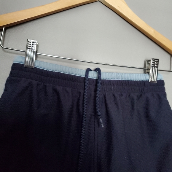 Reebok Navy/Blue Active Shorts - Size 0? Read Description - Picture 3 of 6